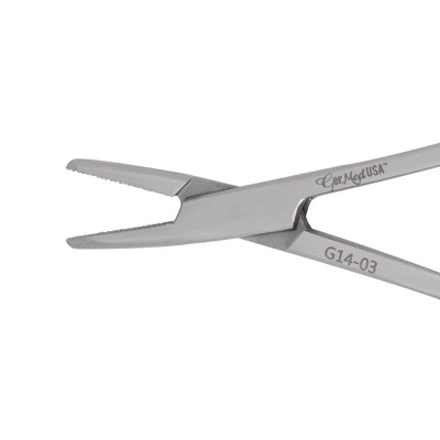 Mayo-Hegar Needle Holders. Anthony Products