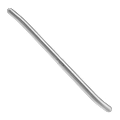 WDL Pratt Uterusdilatator 8er-Set Gebogen 13-43 Fr Gynäkologie