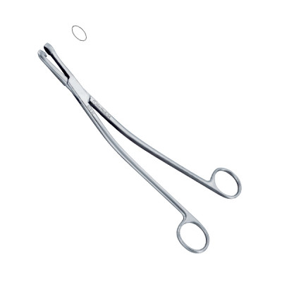 Gellhorn Cervical Biopsy Forceps 9 1/4 inch