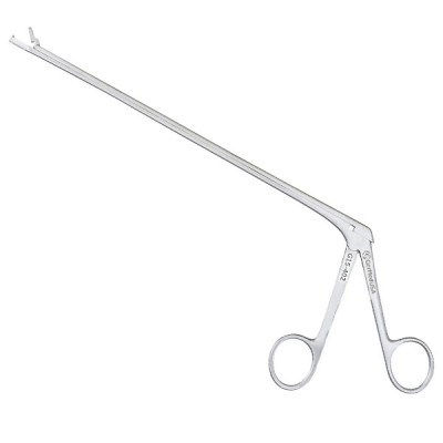 Wittner Uterine Biopsy Forceps  Straight 8 1/2 inch