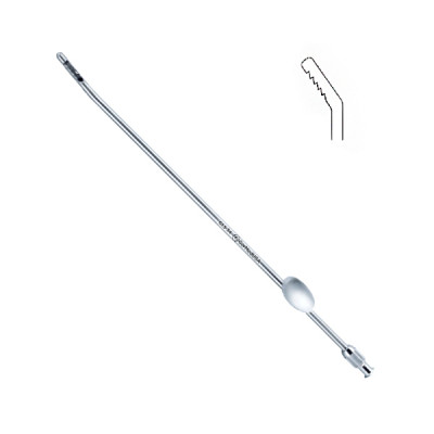 Novak Endometrial Biopsy Curette 4mm With Leur Hub