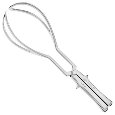 Delee Obstetrical Forceps 12 inch