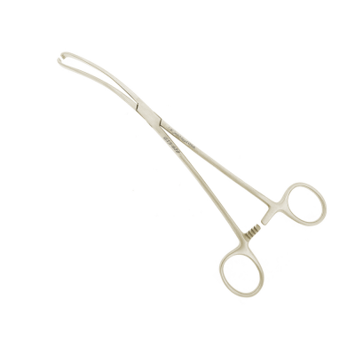 Forcipe Lahey Vulselleum, 8, dritte, 3 x 3 denti, premium