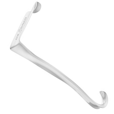 Eastman Vaginal Retractor Large 4 inch X 1 1/2 inch