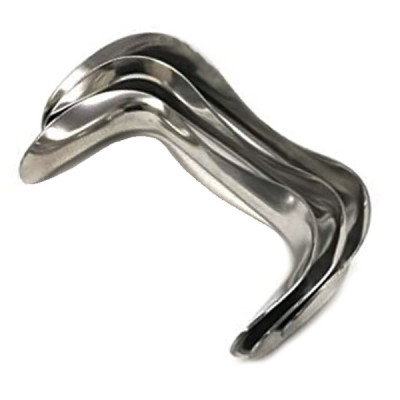 Sims Vaginal Retractor Double Ended Small