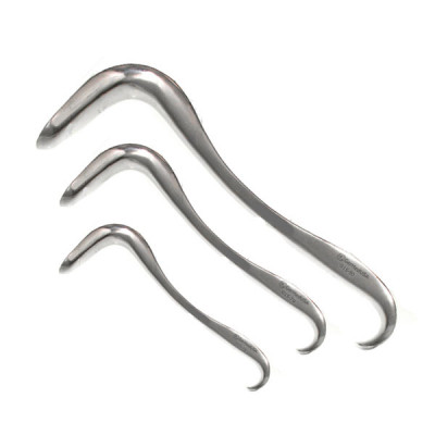 Sims Vaginal Retractor Single Ended Small 2 1/2 inch X 1 inch