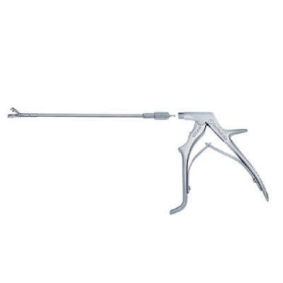 Eppendorfer Krause Rotating Shaft Biopsy Forceps Size 9 inch Shafts Are Interchangeable On Pistol Grip