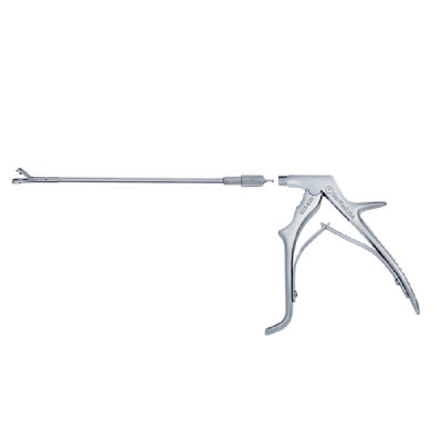 Tischler Rotating Shaft Biopsy Forceps Size 9 inch Shafts Are Interchangeable On Pistol Grip Handles