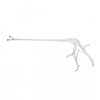 Burke Cervical Biopsy Punch Forceps Shaft 7 3/4 inch Bite 4.5x3 mm