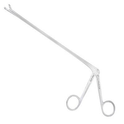 Uterine Biopsy Forceps Cup 6mm Bite  Shaft 9 inch