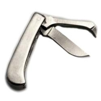 Castrating Knife Spay/Hoe 3 inch