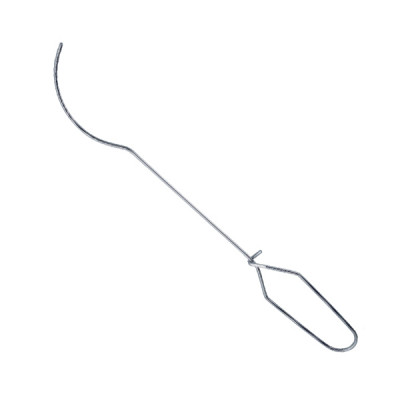 Guyon Catheter Guide 3mm 15"