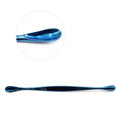 Mayo Gall Stone Scoop 9 1/2 inch Small Double Ended
