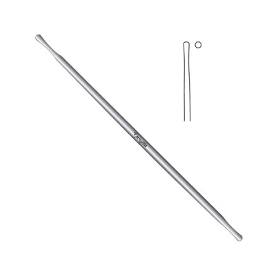 Probe Double Ended 5 inch Diameter 2mm