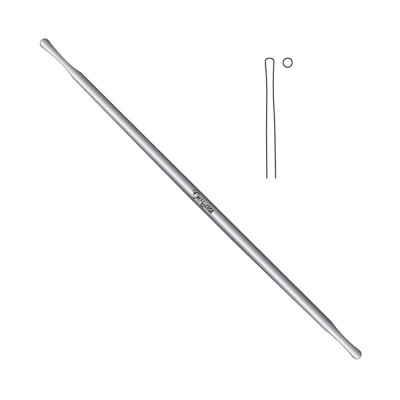 Probe Double Ended 10 inch Diameter 2mm
