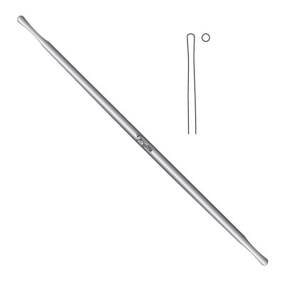 Probe Double Ended 12 inch Diameter 2mm