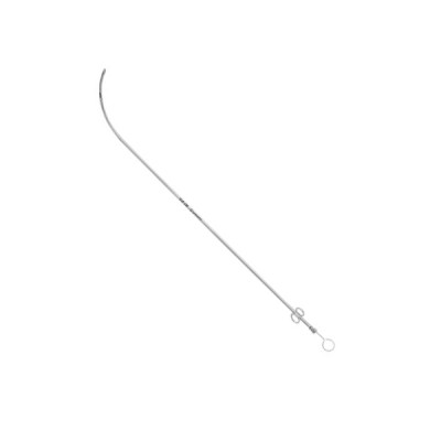 Male Catheter 11 inch - 08 Fr