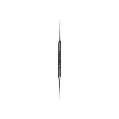Packer and Excavator 5 1/2 inch, 2 x 25mm Packer and Blunt Hook End