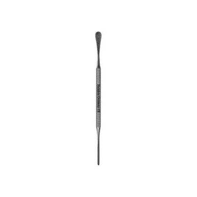 Spatula and Packer 6 inch, Oval Spatula 7mm Wide and 2 x 25mm Packer
