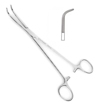 Lahey Gall Duct Forceps 9 inch