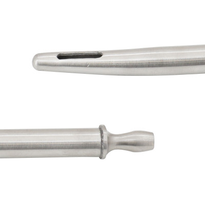 Set Ginecologico Da 14 Pezzi: Dilatatori Femminili Di Walther - Cateteri Da 10Fr A 36Fr - Nuovo - Foto 1