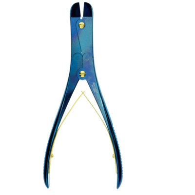Wire Cutters Tungsten Carbide Color Coated
