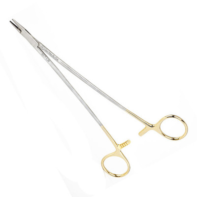 TC Debakey Extra Delicate Needle Holder