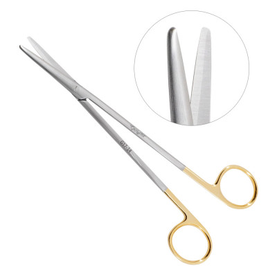 Metzenbaum Scissors Standard Straight 7 inch - Tungsten Carbide