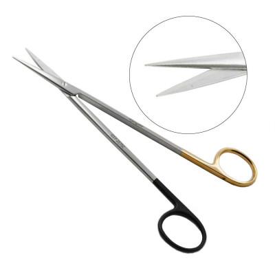 Supercut Plus TC Operating Scissors Straight Sharp/Sharp - Medicta