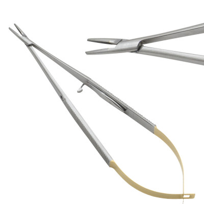 Needle Holder Tungsten Carbide