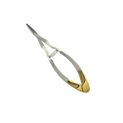 PI Mayo Hegar Needle Holder 5 inch Tungsten Carbide