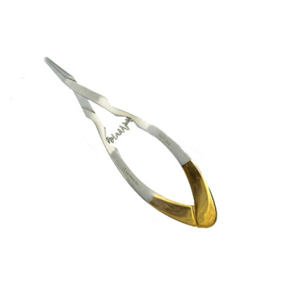PI Derf Needle Holder 4 3/4 inch Tungsten Carbide