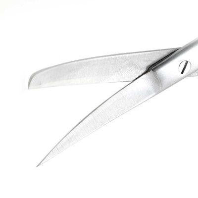 K/S Instrument German Surgical Stainless 6 Super Sharp Operating Scissors