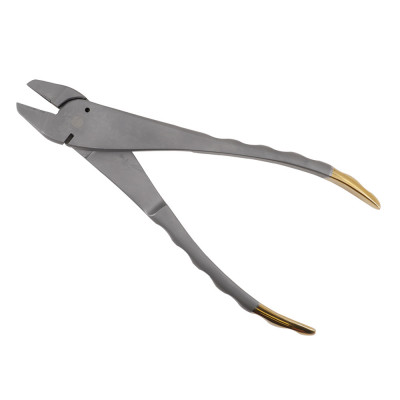 Shioda Heavy Wire Bending Pliers, Bending Capacity: Wire up to