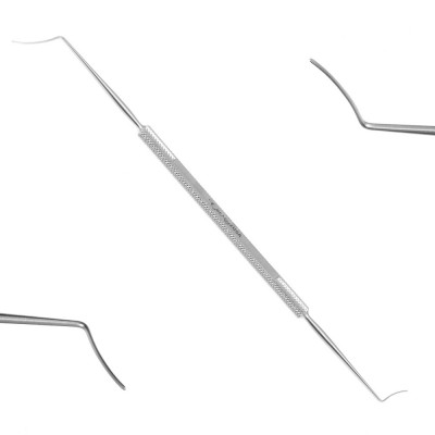 Castroviejo Cyclodialysis Spatula 1mm Wide