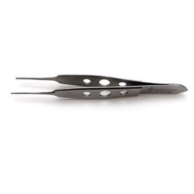 Bishop Harmon Forceps 3 1/4 inch 1x2 Teeth