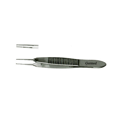 Bonn Suture Forceps 0.12 mm For Microsurgery
