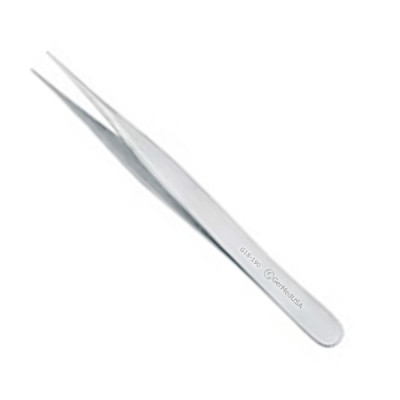 Jeweler Forceps 4 1/2 inch With Extra-Fine Tips Style 3