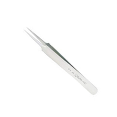 Jeweler's Tweezers No. 5 Superfine Point 4 3/4 inch