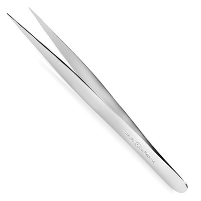 Jeweler Forceps 4 1/4 inch With Fine Tips Style 2