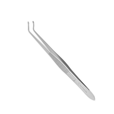 Castroviejo Capsule Forceps 4 inch Max Opening 5mm