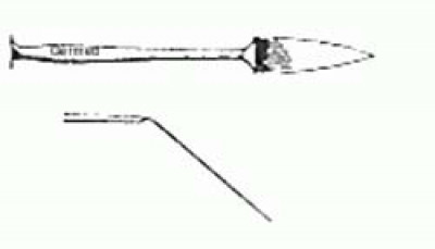 Berens Keratome 19 X 3.25mm
