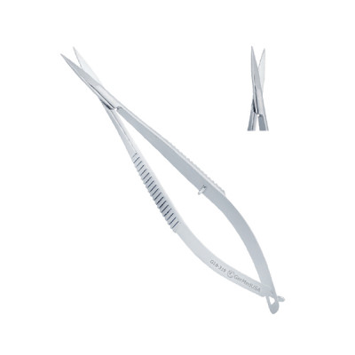 Fine Stitch Scissors 4 1/4 inch 16mm - Delicate Sharp Blades