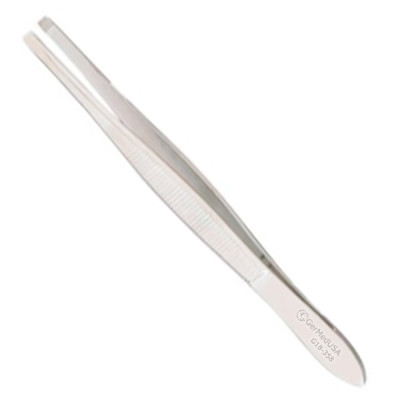 Douglas Cilia Forceps 3 1/2 inch