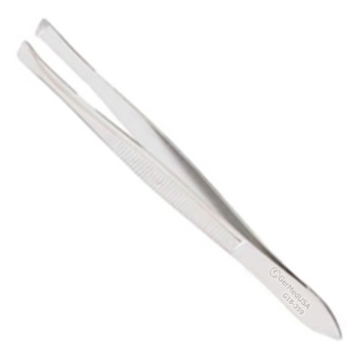 Bergh Cilia Forceps 3 1/2 inch