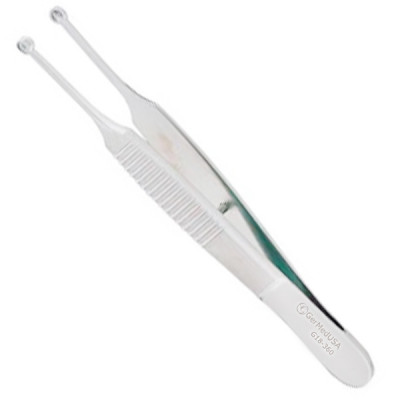 Bennett Cilia Forceps 3 inch