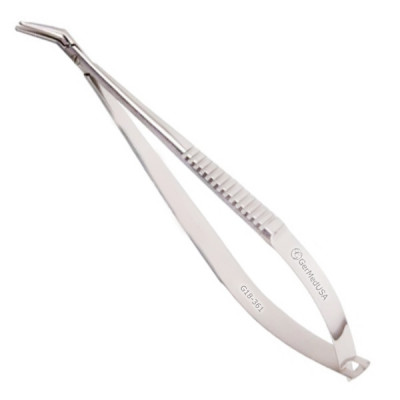 Beaupre Cilia Forceps 4 1/2 inch