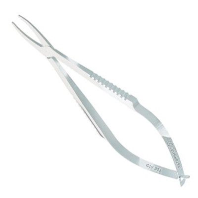 Gradle Cilia Forceps 4 inch