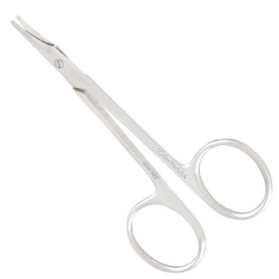 Mcguire Corneal Scissors 4 1/8 inch Right
