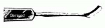 Green Corneal Knife Angled